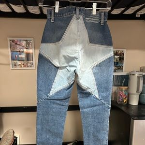 Revice Star Jeans